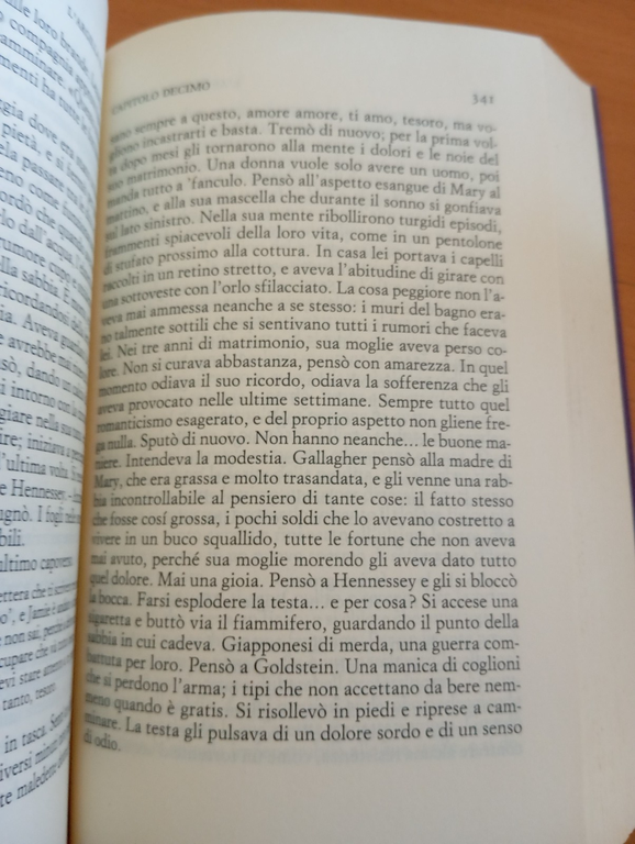 Il nudo e il morto, Norman Mailer, Einaudi, 2009 | Immagine Gallery 9
