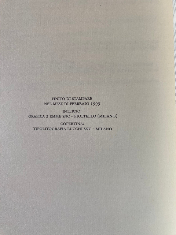 Il nuovo mondo amoroso, Tomo primo, Charles Fourier, ES, 1999