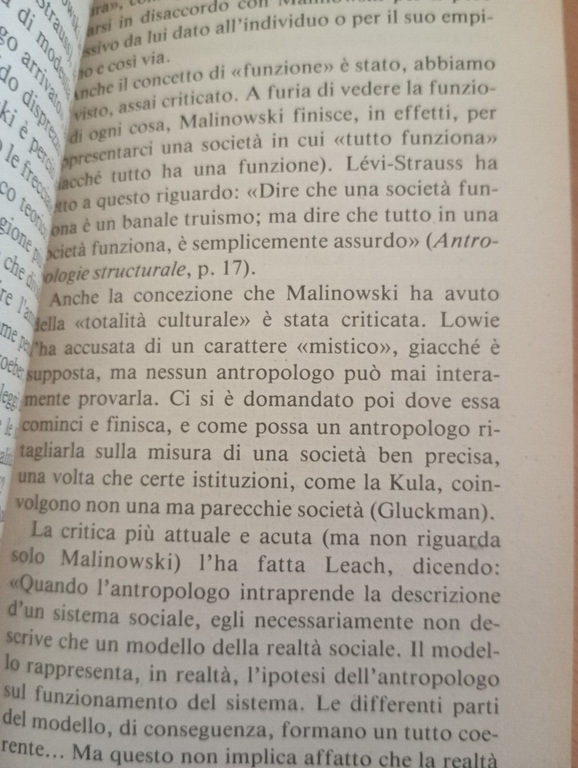 Il padre nella psicologia primitiva, Bronilsaw Malinowski, BUR Rizzoli, 1990