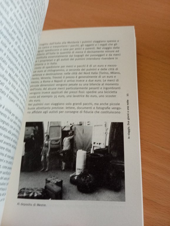 Il paese delle badanti, Francesco Vietti, Meltemi, 2010