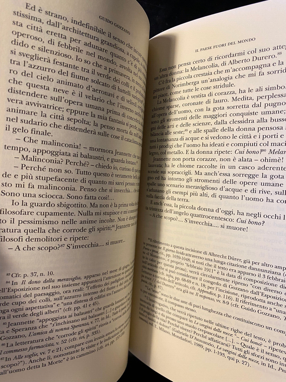 Il paese fuori del mondo. Prose per l'esposizione, Guido Gozzano, …