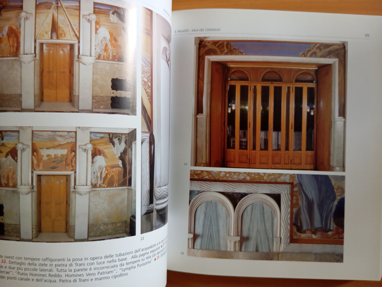 Il palazzo dell'acquedotto pugliese, Maino - Pediconi, De Luca, 2001 | Immagine Gallery 13