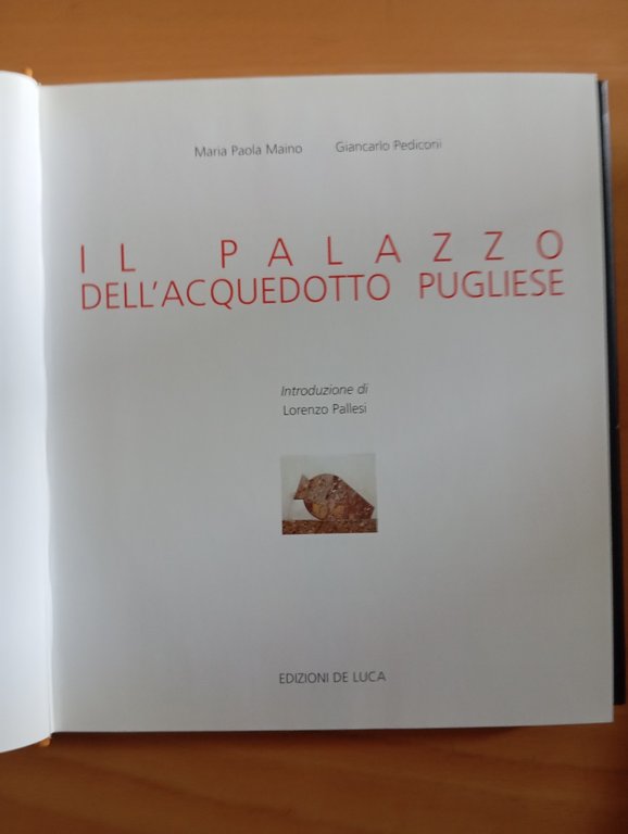Il palazzo dell'acquedotto pugliese, Maino - Pediconi, De Luca, 2001 | Immagine Gallery 7