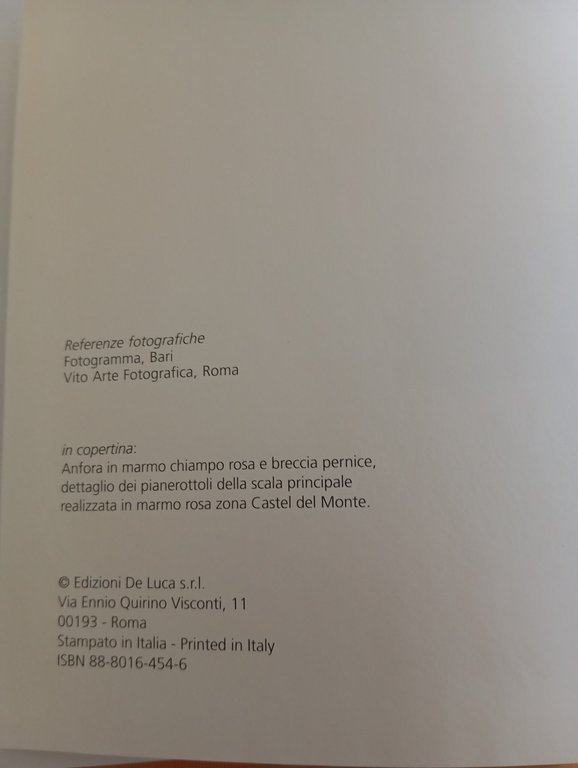 Il palazzo dell'acquedotto pugliese, Maino - Pediconi, De Luca, 2001 | Immagine Gallery 8