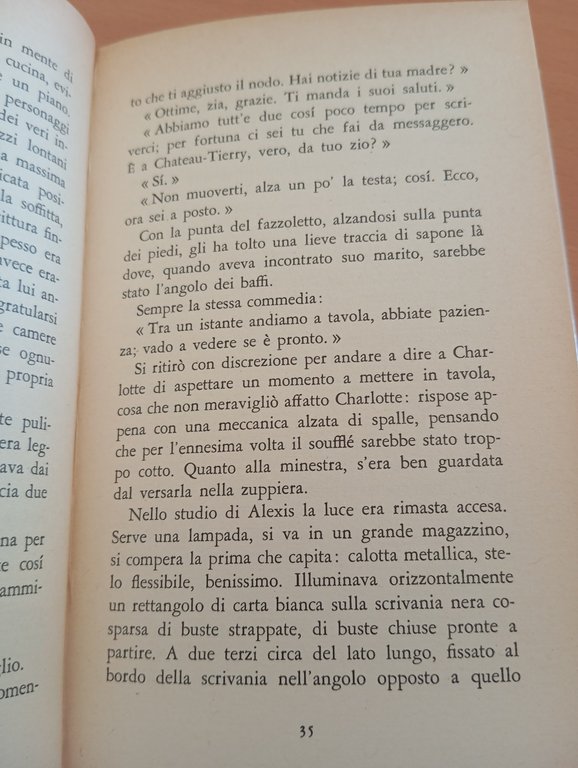 Il passaggio, Michel Butor, Mondadori, 1966, Prima edizione