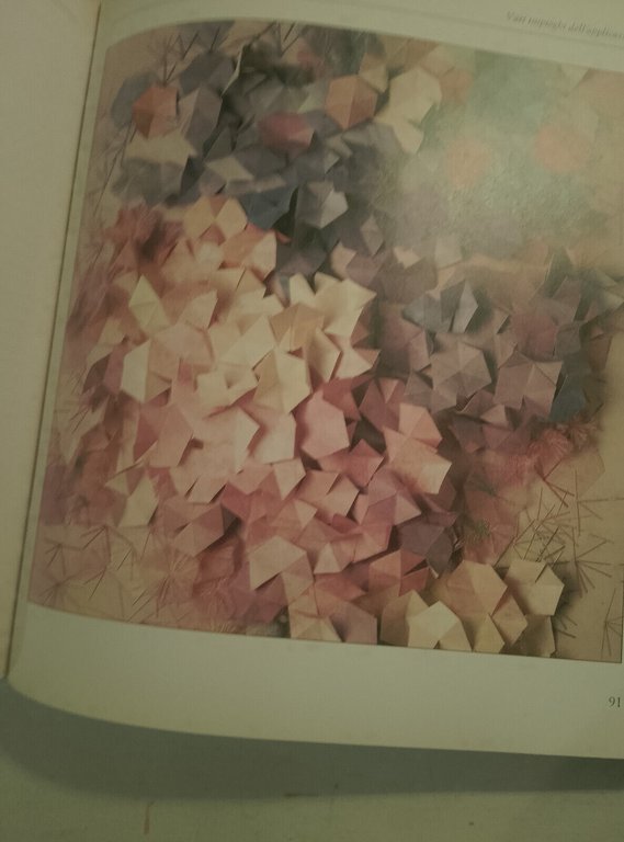 Il patchwork. Tecniche disegni effetti speciali, Pauline Brown, Mondadori, 1990