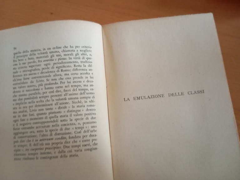 Il pensiero di Livio sulla storia di Roma, Paola Zancan, …