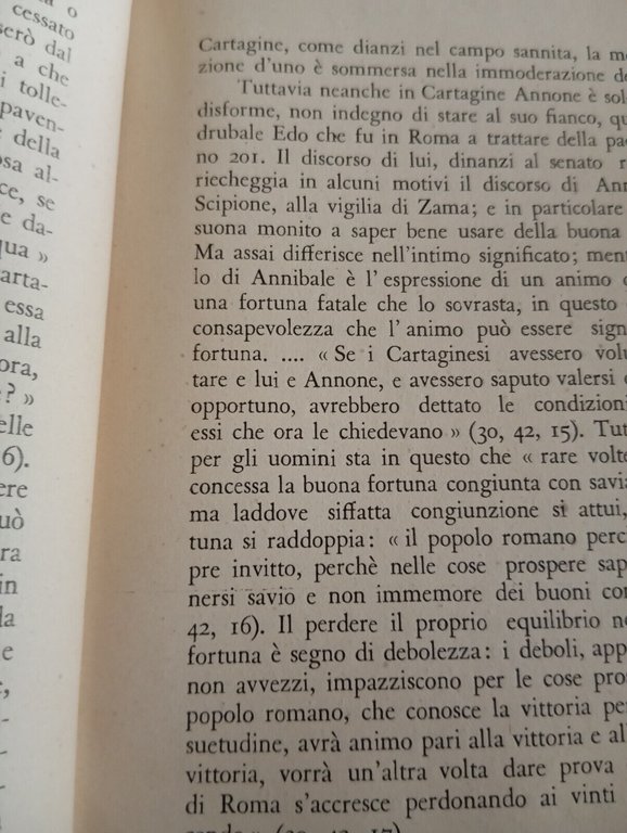 Il pensiero di Livio sulla storia di Roma, Paola Zancan, …