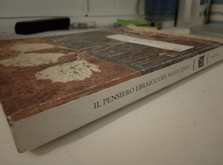 Il pensiero ebraico del Novecento. Una introduzione, Irene Kajon, Donzelli, …