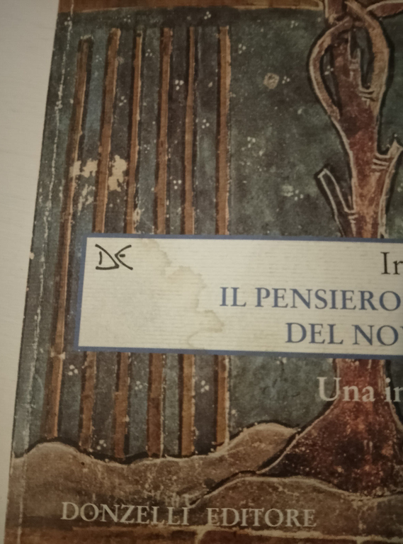 Il pensiero ebraico del Novecento. Una introduzione, Irene Kajon, Donzelli, …