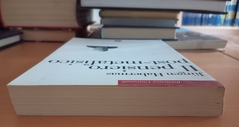 Il pensiero post-metafisico, Jurgen Habermas, Laterza, 2006 | Immagine Gallery 3