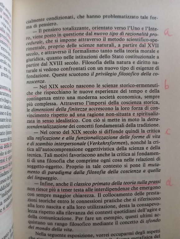 Il pensiero post-metafisico, Jurgen Habermas, Laterza, 2006 | Immagine Gallery 6