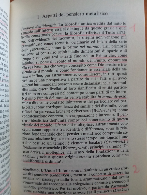 Il pensiero post-metafisico, Jurgen Habermas, Laterza, 2006 | Immagine Gallery 8