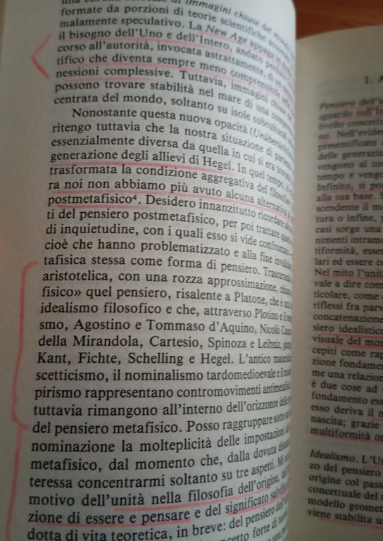 Il pensiero post-metafisico, Jurgen Habermas, Laterza, 2006 | Immagine Gallery 9
