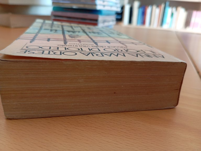 Il porto di Toledo. Ricordi della vita irreale, Anna Maria …