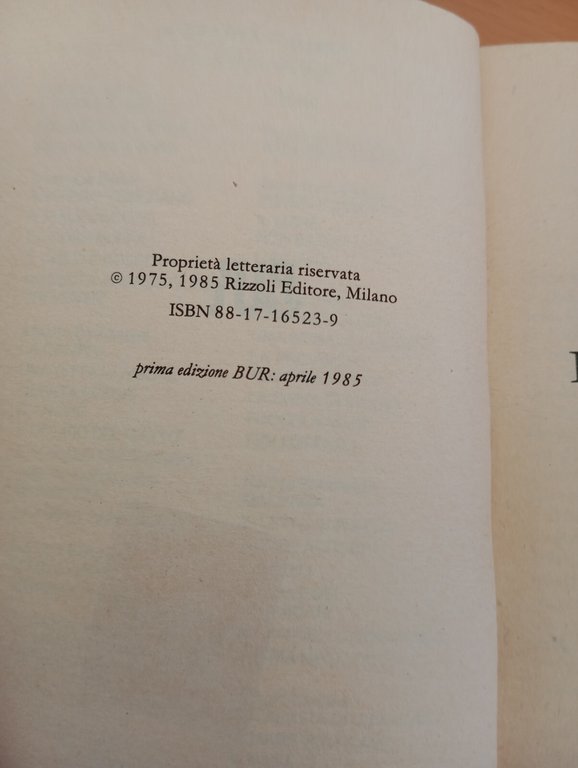 Il porto di Toledo. Ricordi della vita irreale, Anna Maria …