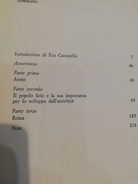 Il potere femminile, Johann Jakob Bachofen, Mondadori, 1992