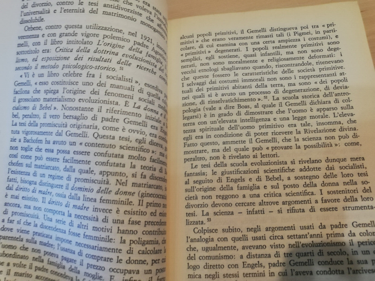 Il potere femminile, Johann Jakob Bachofen, Mondadori, 1992