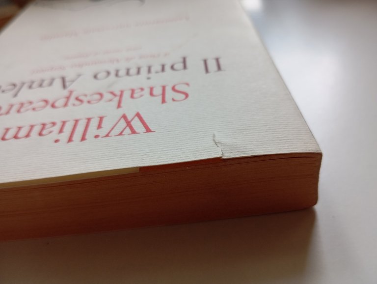 Il primo Amleto, W. Shakespeare Alessandro Serpieri Testo a fronte …