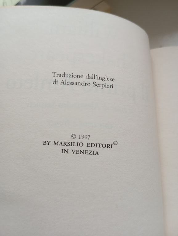 Il primo Amleto, W. Shakespeare Alessandro Serpieri Testo a fronte …