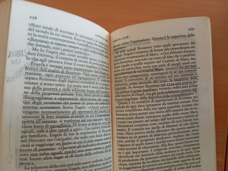 Il primo Rousseau, Mario Einaudi, Einaudi, 1979, LEGGI DESCRIZIONE | Immagine Gallery 18