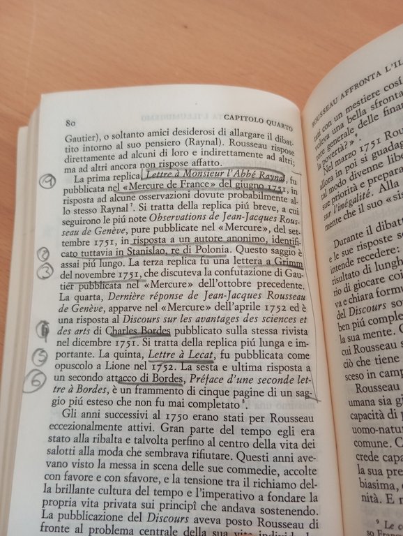 Il primo Rousseau, Mario Einaudi, Einaudi, 1979, LEGGI DESCRIZIONE | Immagine Gallery 15