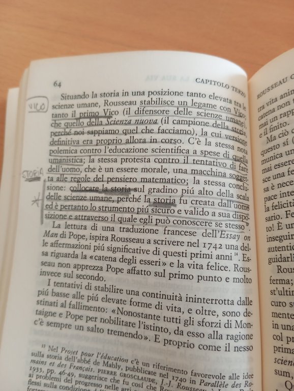 Il primo Rousseau, Mario Einaudi, Einaudi, 1979, LEGGI DESCRIZIONE | Immagine Gallery 16