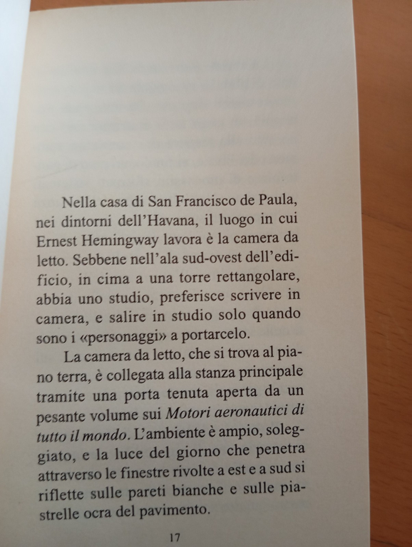 Il principio dell'iceberg, Ernest Hemingway, Il Melangolo, 1996 | Immagine Gallery 6