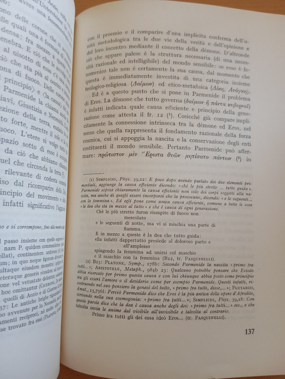 Il problema dell'amore nel mondo greco. Platone Michele Schiavone Marzorati … | Immagine Gallery 8