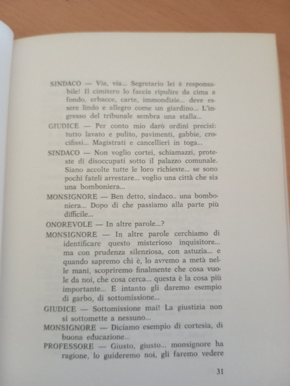 Il proboviro, Giuseppe Fava, Editrice sud, 1972