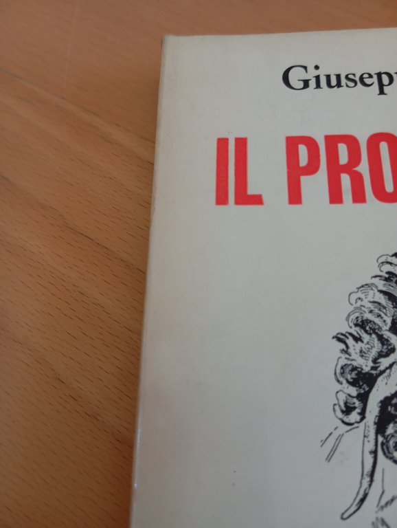 Il proboviro, Giuseppe Fava, Editrice sud, 1972