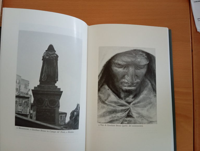 Il processo di Giordano Bruno, Luigi Firpo, Salerno Editrice, 1993