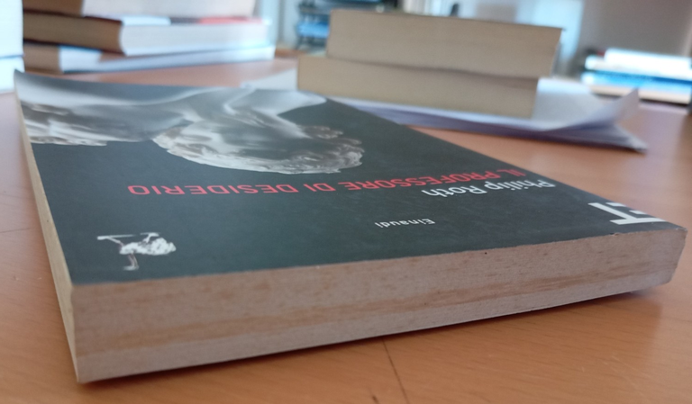 Il professore di desiderio, Philip Roth, Einaudi, 2010 | Immagine Gallery 3