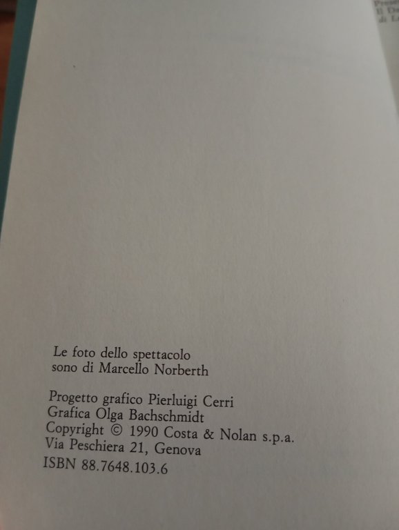 Il purgatorio - La notte lava la mente, Mario Luzi, …