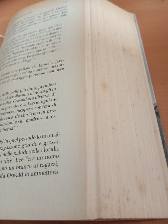 Il racconto di Oswald. Un mistero americano. Norman Mailer, Bompiani, … | Immagine Gallery 7