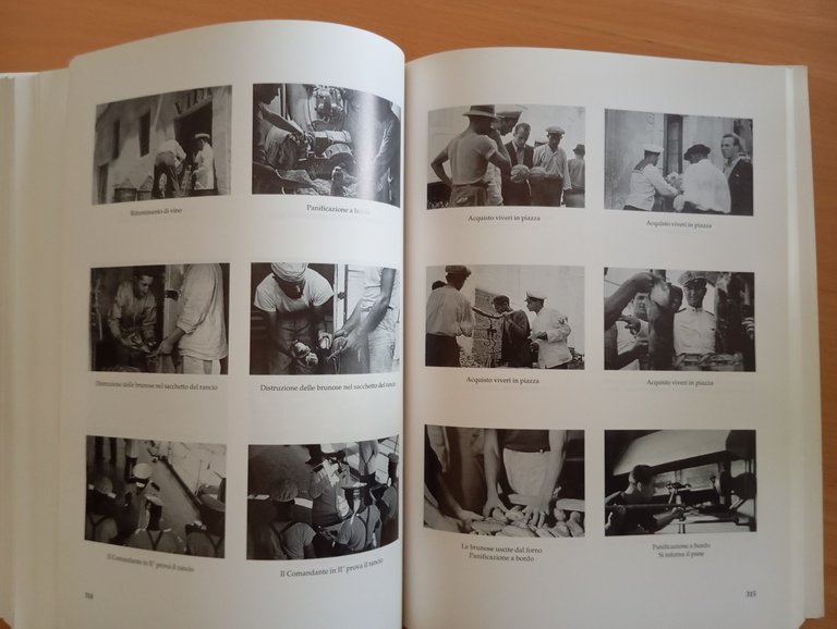 Il rancio di bordo, Storia dell'alimentazione sul mare, Il Geroglifico, … | Immagine Gallery 10