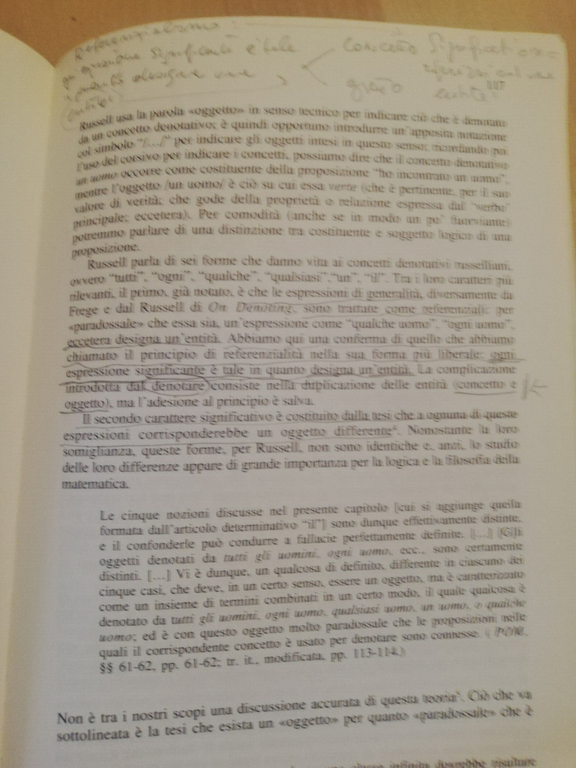 Il realismo analitico, logica primo Russell, Michele di Francesco, 1991, …