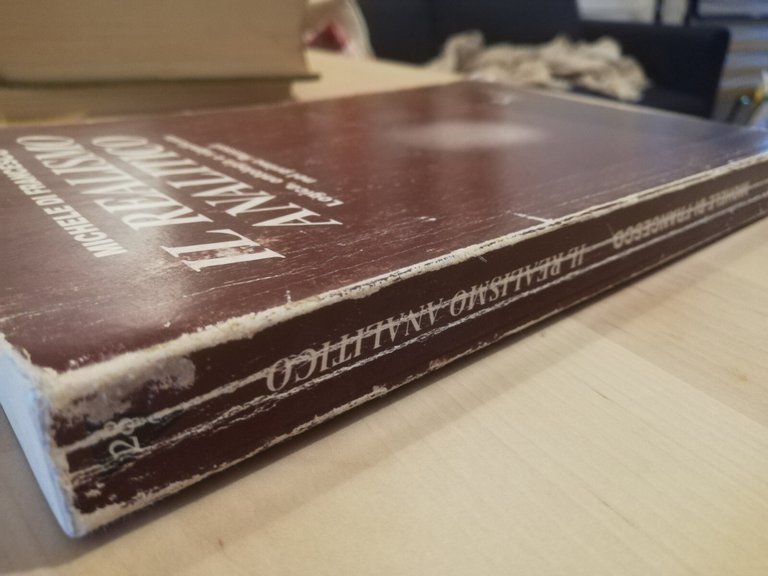 Il realismo analitico, logica primo Russell, Michele di Francesco, 1991, … | Immagine Gallery 3