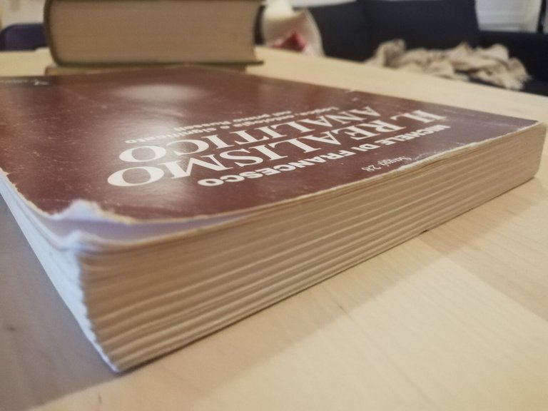 Il realismo analitico, logica primo Russell, Michele di Francesco, 1991, … | Immagine Gallery 6