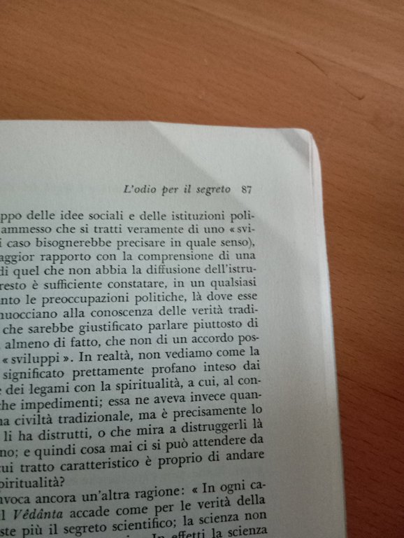 Il Regno della Quantità e i Segni dei Tempi, René …
