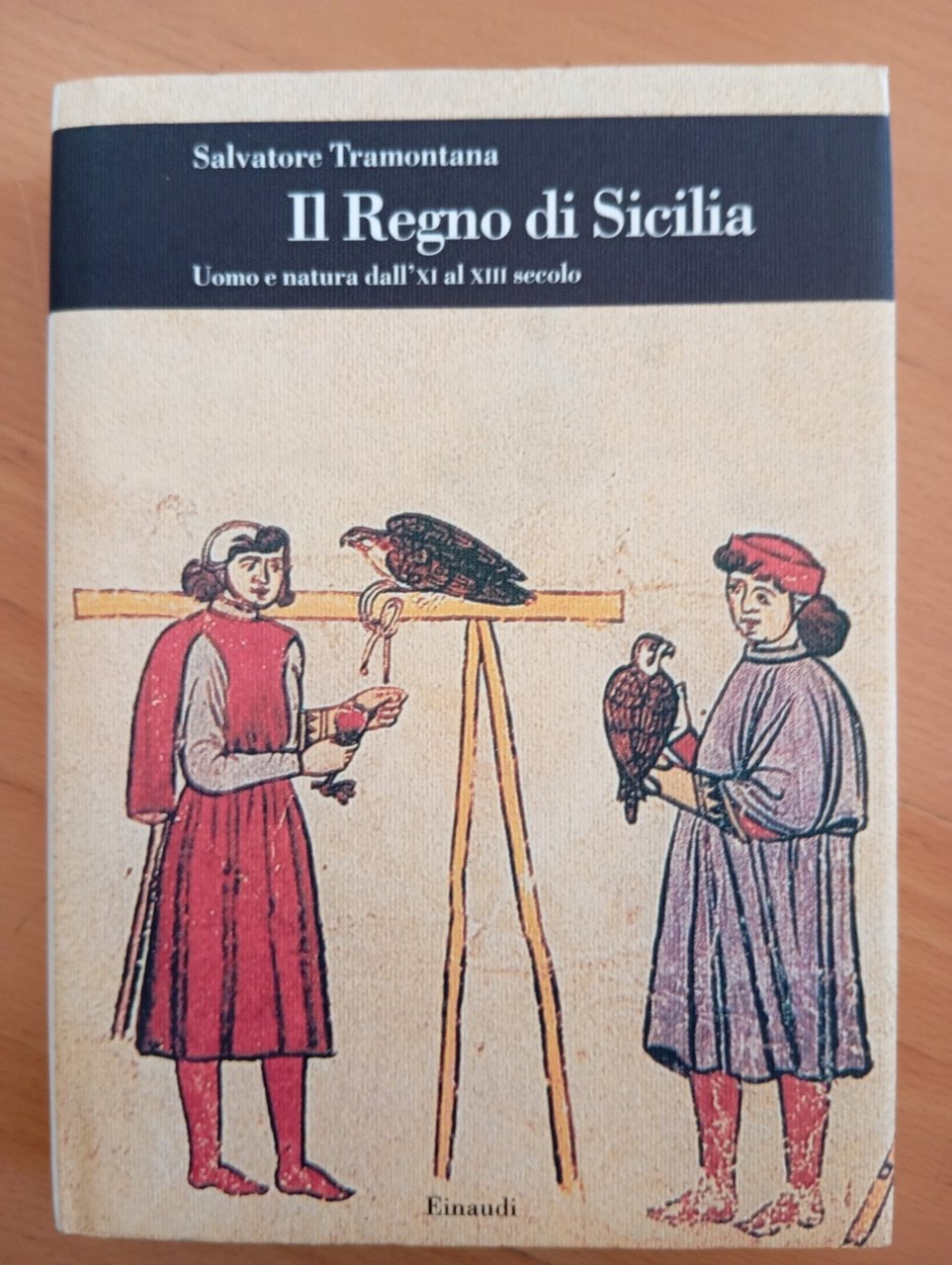 Il Regno di Sicilia, Salvatore Tramontana, Einaudi, 1999 | Immagine principale