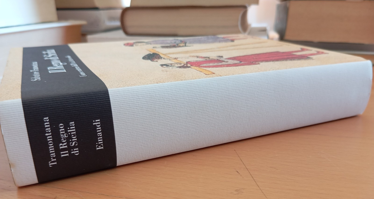 Il Regno di Sicilia, Salvatore Tramontana, Einaudi, 1999 | Immagine Gallery 2