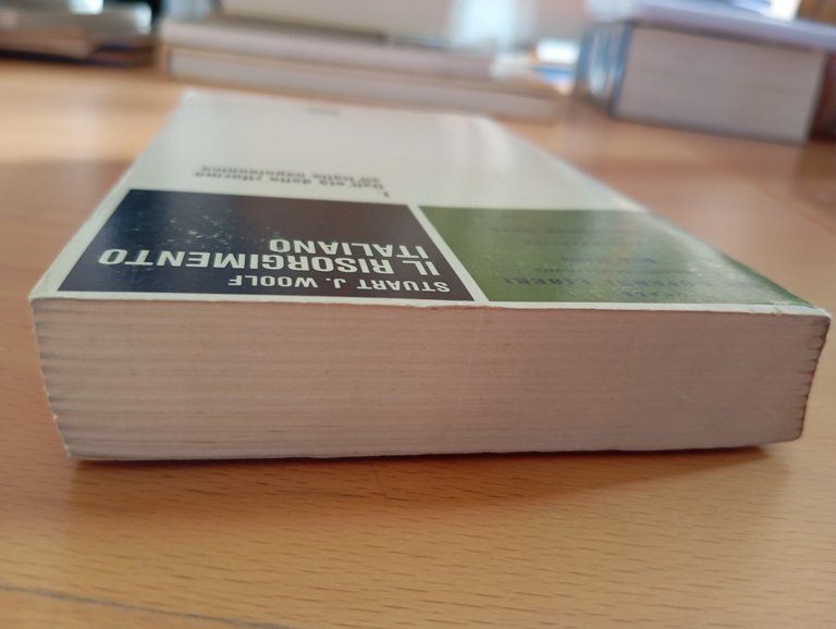 Il risorgimento italiano, volume 1, Stuart J. Woolf, Einaudi, 1981 | Immagine Gallery 4