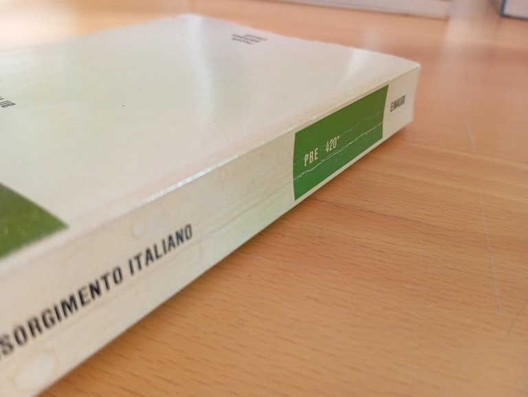 Il risorgimento italiano, volume 1, Stuart J. Woolf, Einaudi, 1981 | Immagine Gallery 5