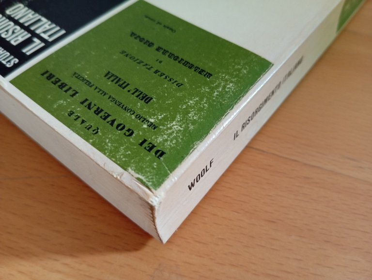 Il risorgimento italiano, volume 1, Stuart J. Woolf, Einaudi, 1981 | Immagine Gallery 6