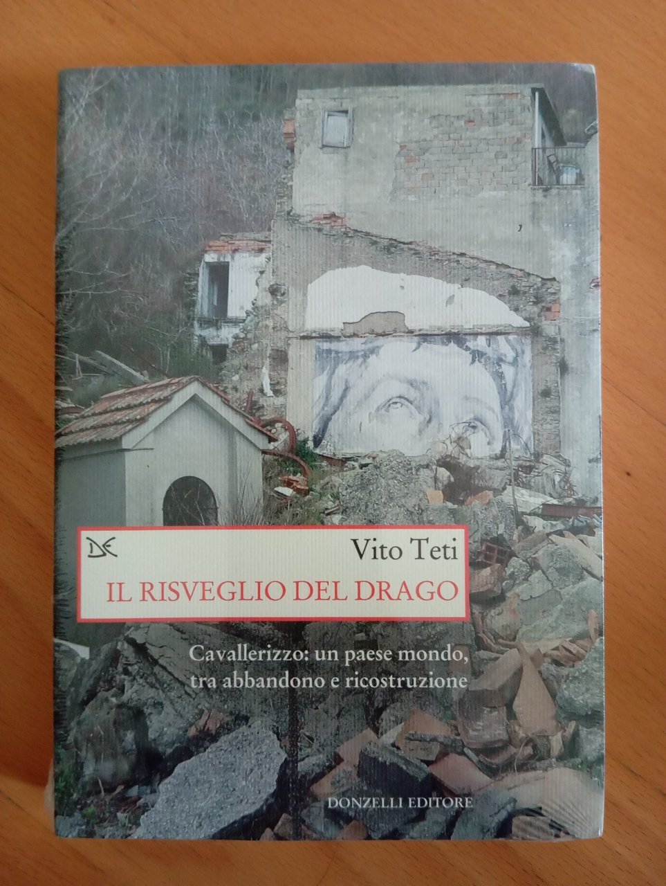 Il risveglio del drago, Vito Teti, Donzelli, 2024, nuovo | Immagine principale