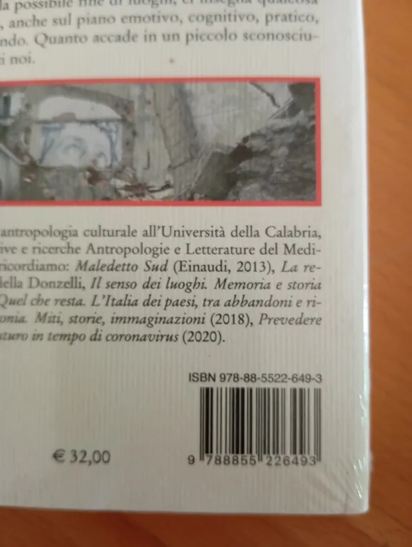 Il risveglio del drago, Vito Teti, Donzelli, 2024, nuovo | Immagine Gallery 3