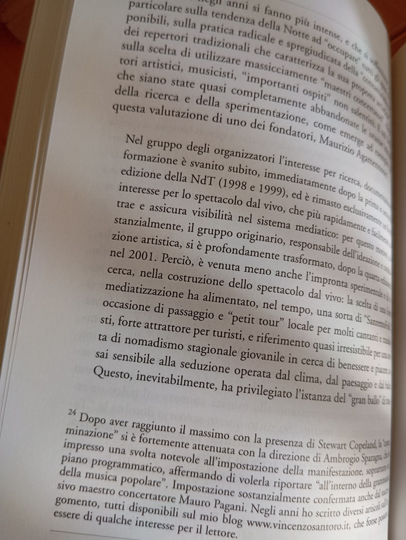 Il ritorno della taranta. Storia rinascita musica salentina, V. Santoro … | Immagine Gallery 25