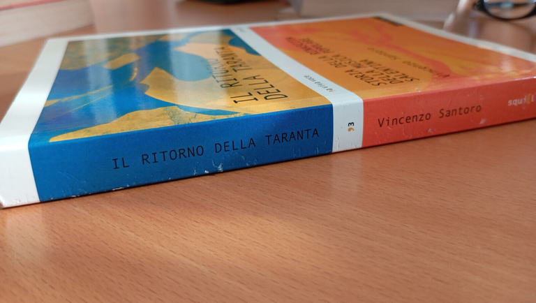 Il ritorno della taranta. Storia rinascita musica salentina, V. Santoro … | Immagine Gallery 3