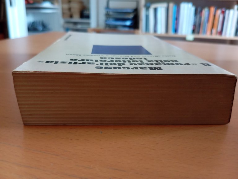 Il romanzo dell'artista nella letteratura tedesca Herbert Marcuse Einaudi 1985